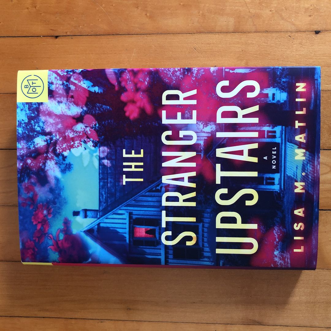 The Stranger Upstairs