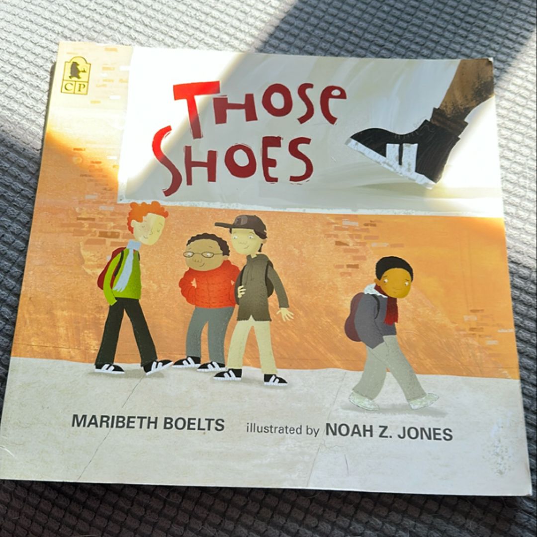 Those Shoes