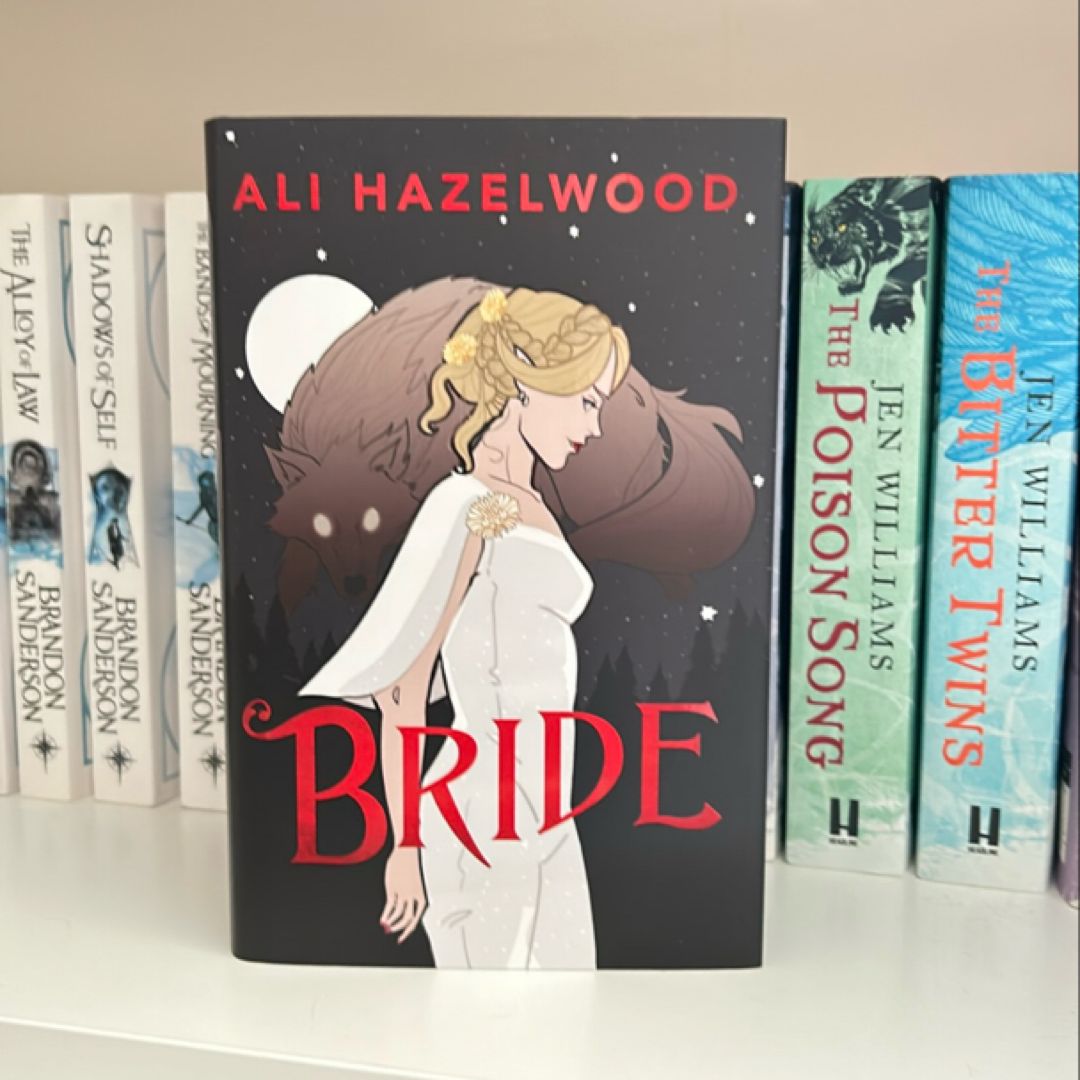 Bride (Afterlight)