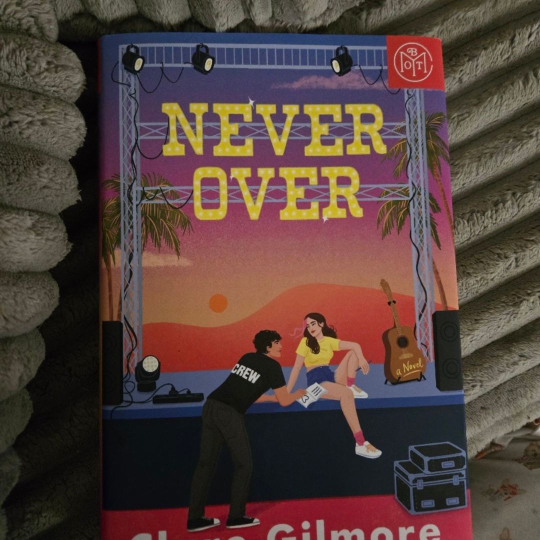 Never Over
