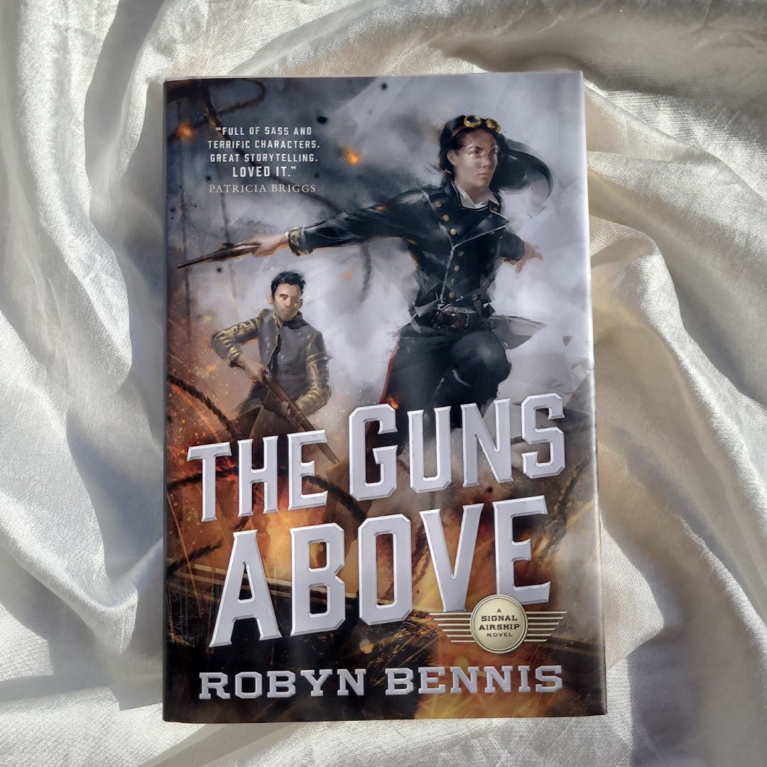 The Guns Above