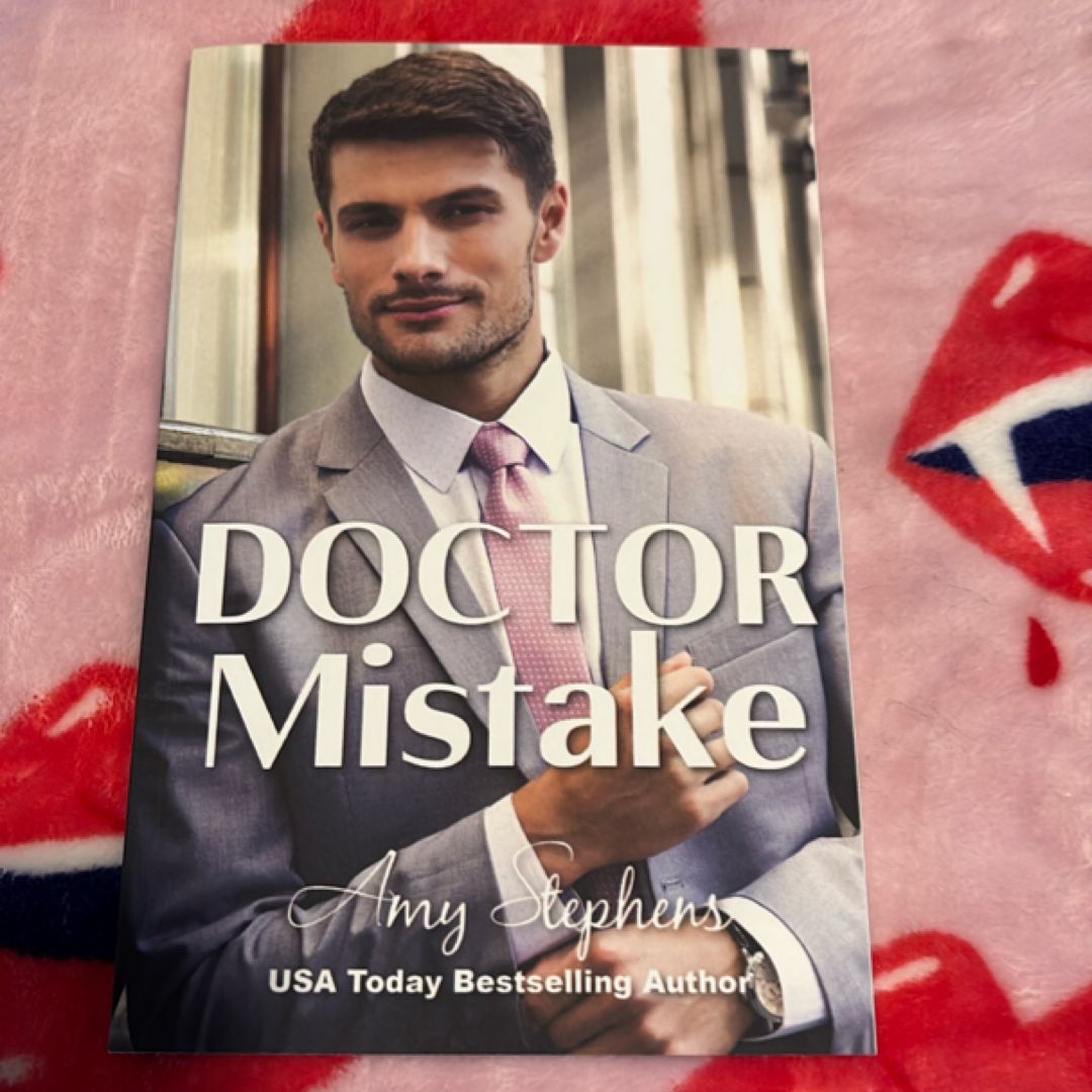 Doctor Mistake (Doctors of Eastport General)