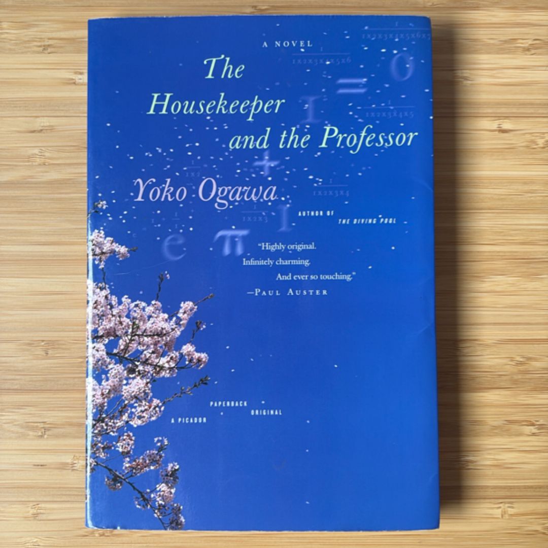 The Housekeeper and the Professor