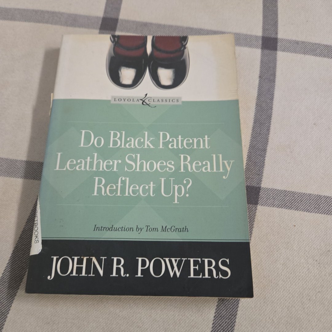 Do Black Patent Leather Shoes Really Reflect Up?
