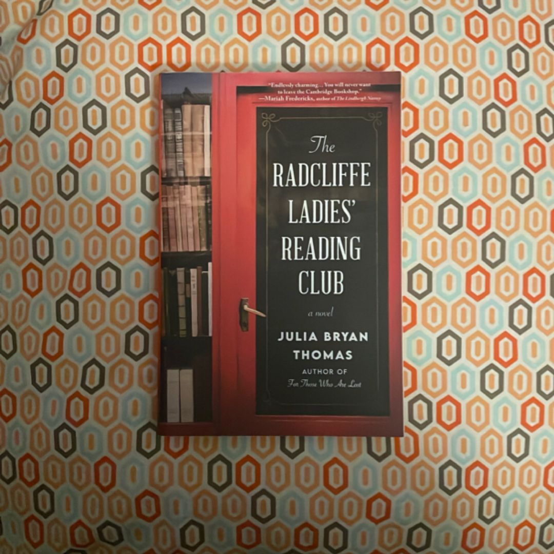 The Radcliffe Ladies' Reading Club