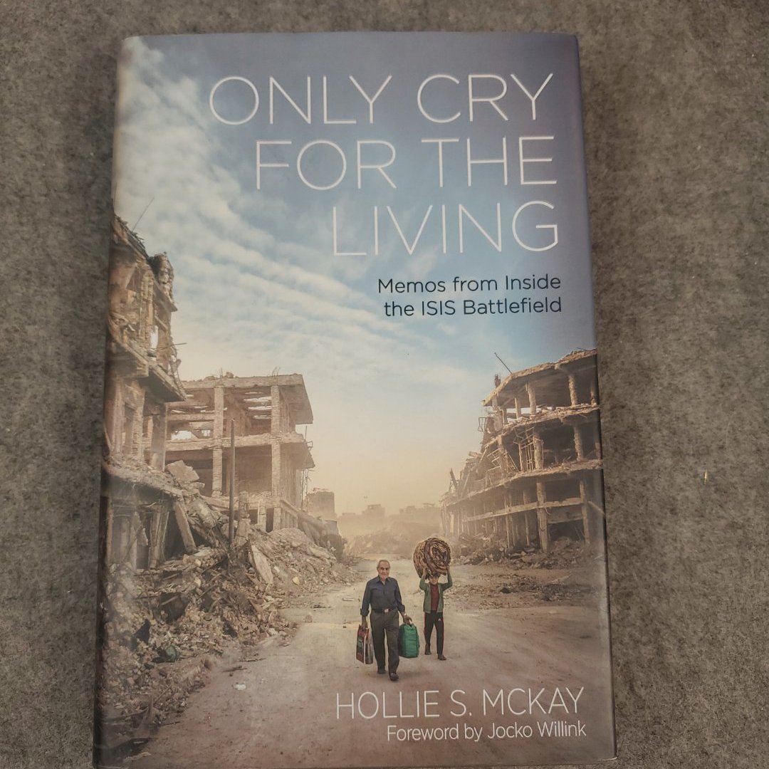 Only Cry for the Living