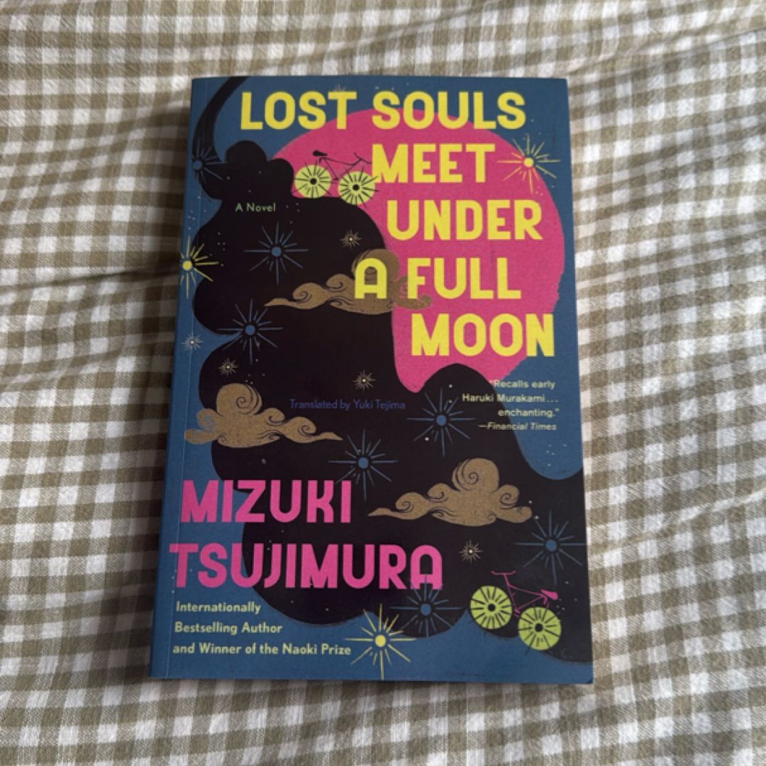 Lost Souls Meet under a Full Moon