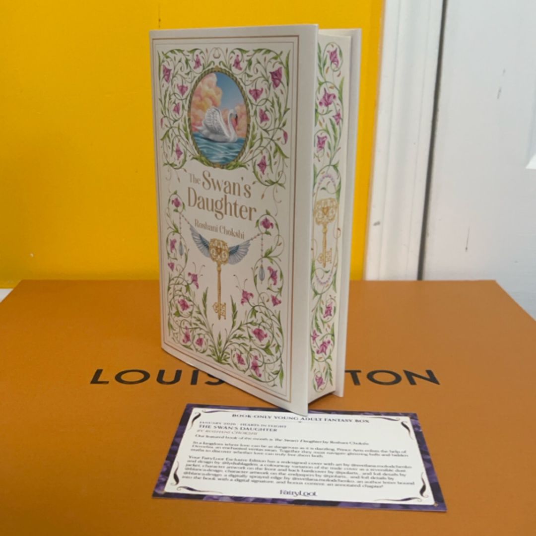 The Swan's Daughter (Fairyloot Exclusive | PangoBooks