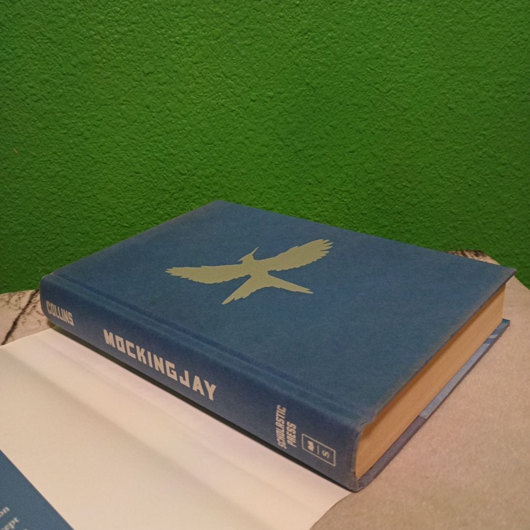 Mockingjay