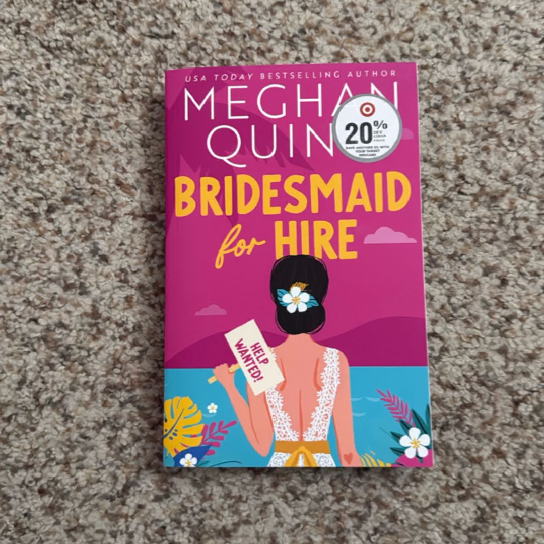 Bridesmaid for Hire
