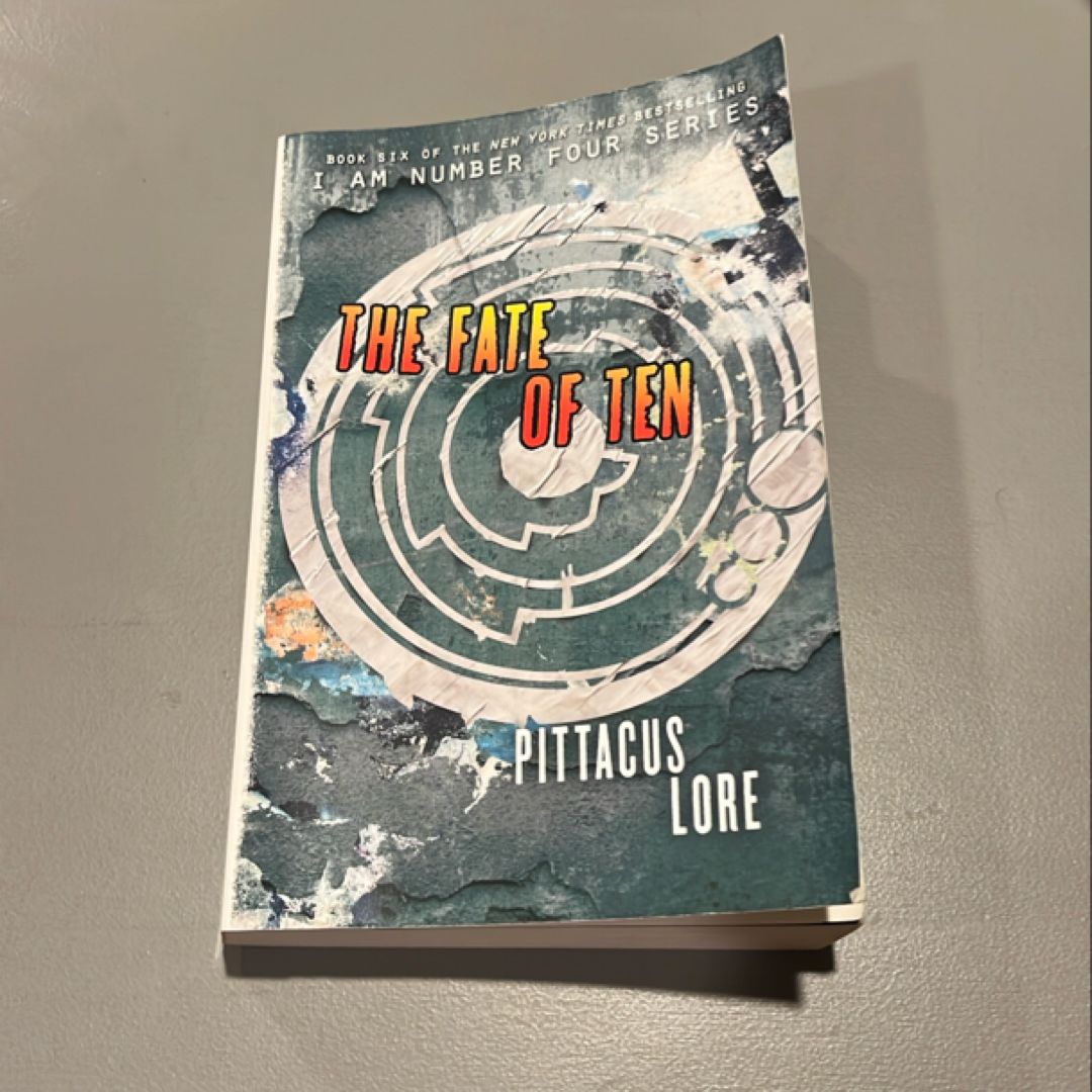 The Fate of Ten
