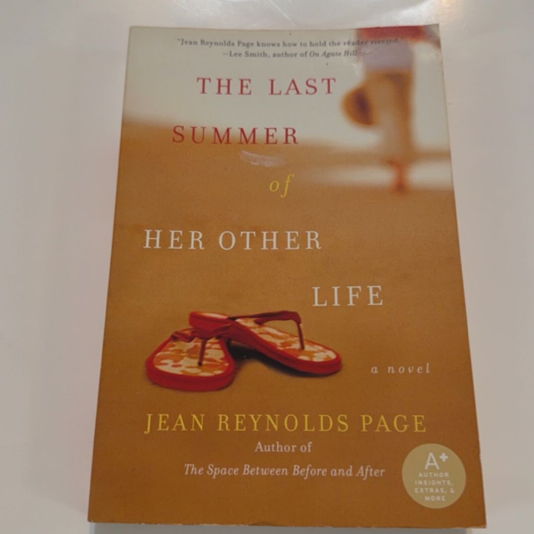 The Last Summer of Her Other Life