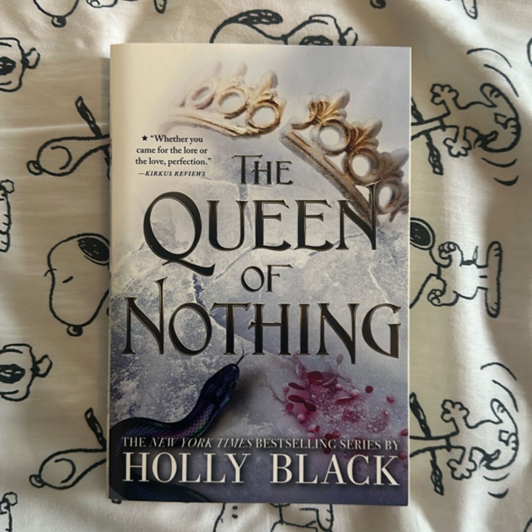 The Queen of Nothing