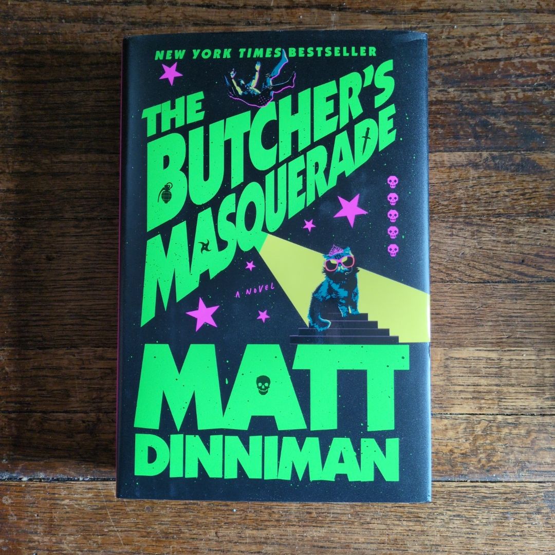 The Butcher's Masquerade