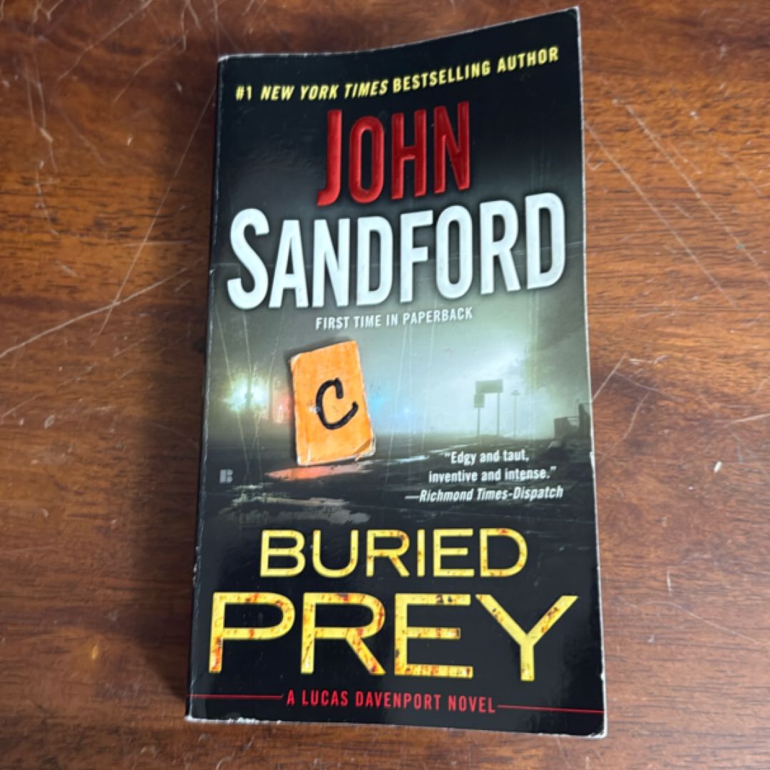 Buried Prey