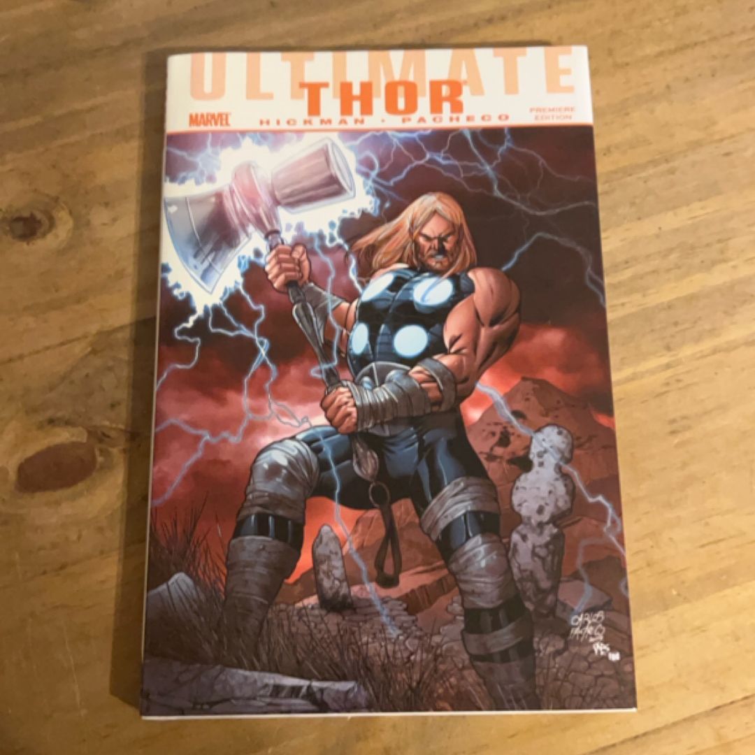 Ultimate Comics Thor