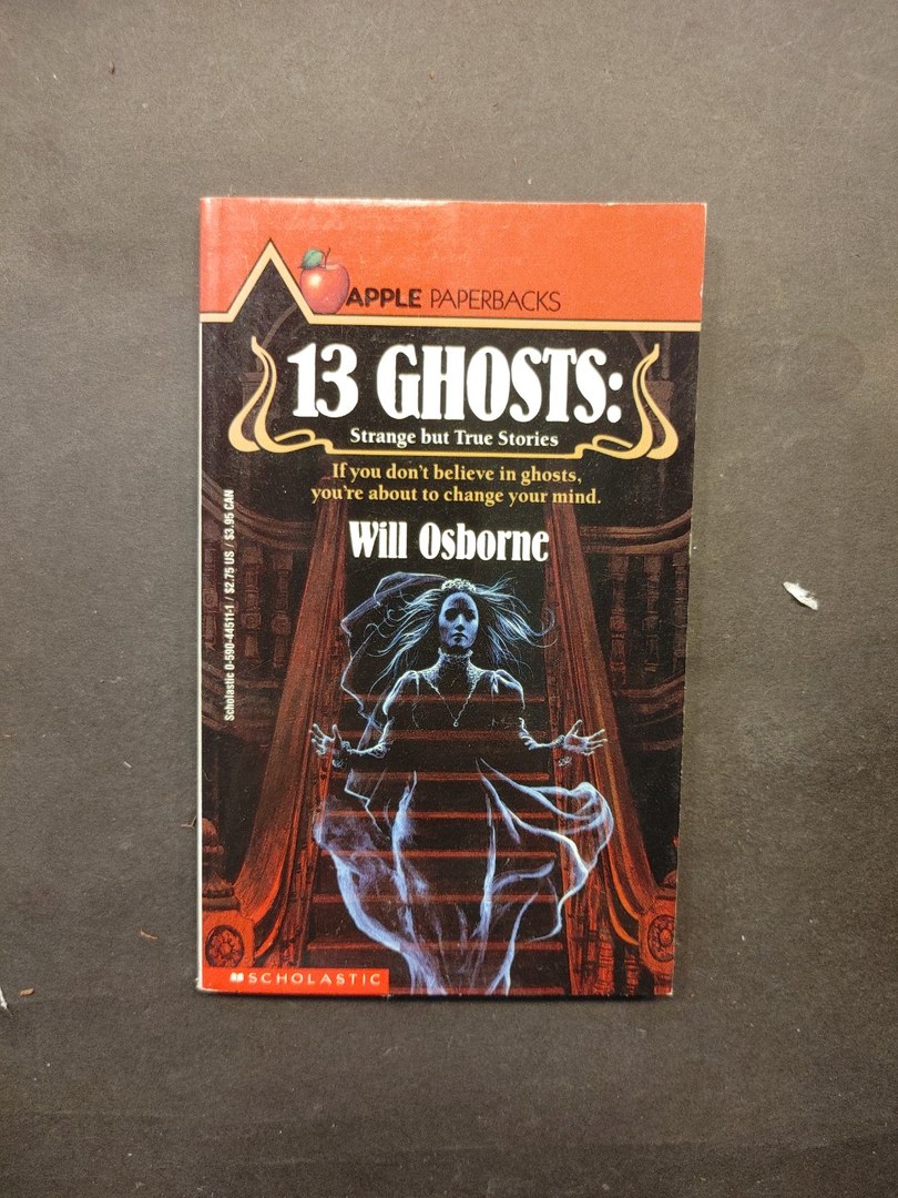 13 Ghosts Strange but True