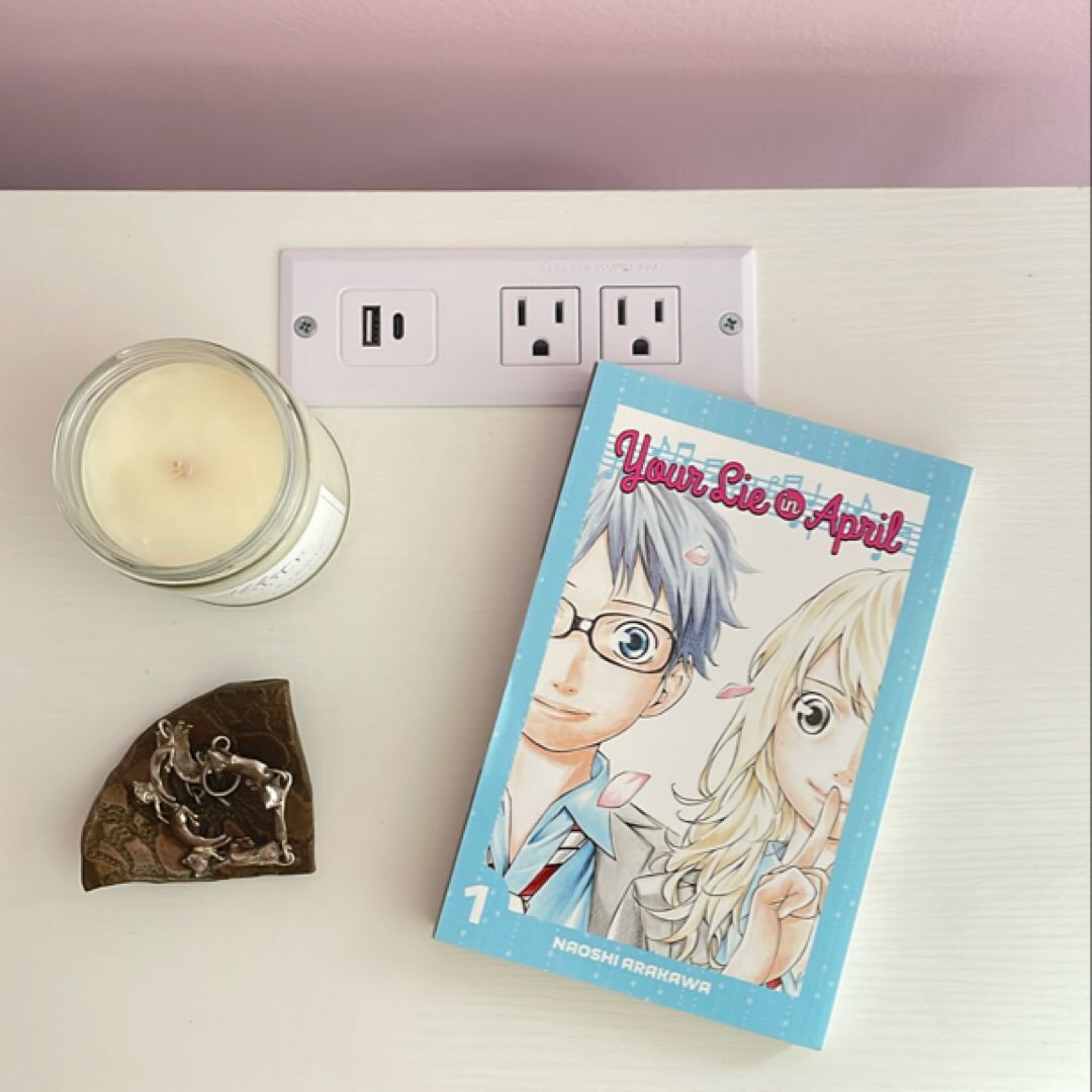 Your Lie in April 1