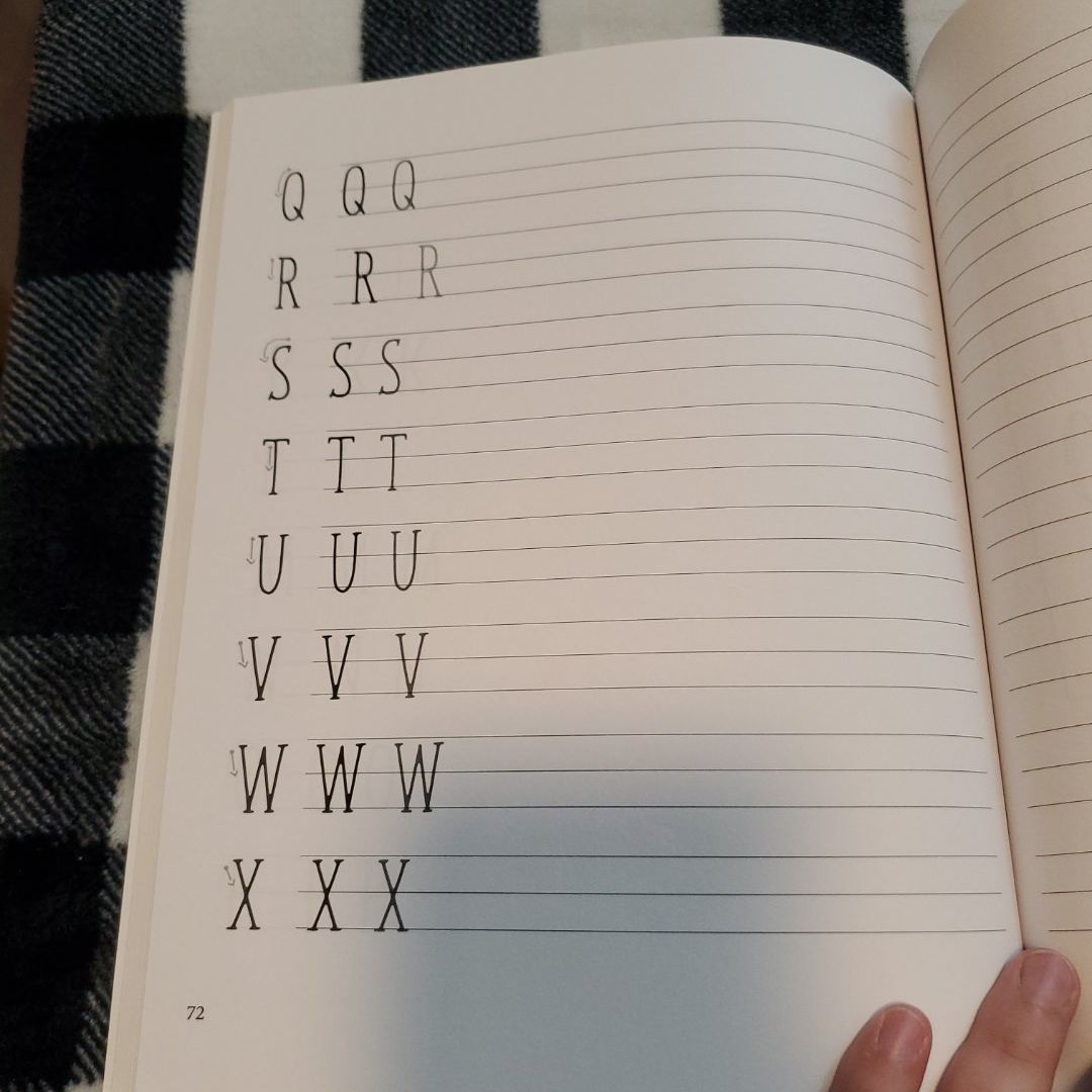 Lettering and Modern Calligraphy