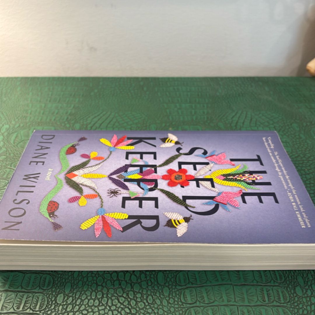 The Seed Keeper