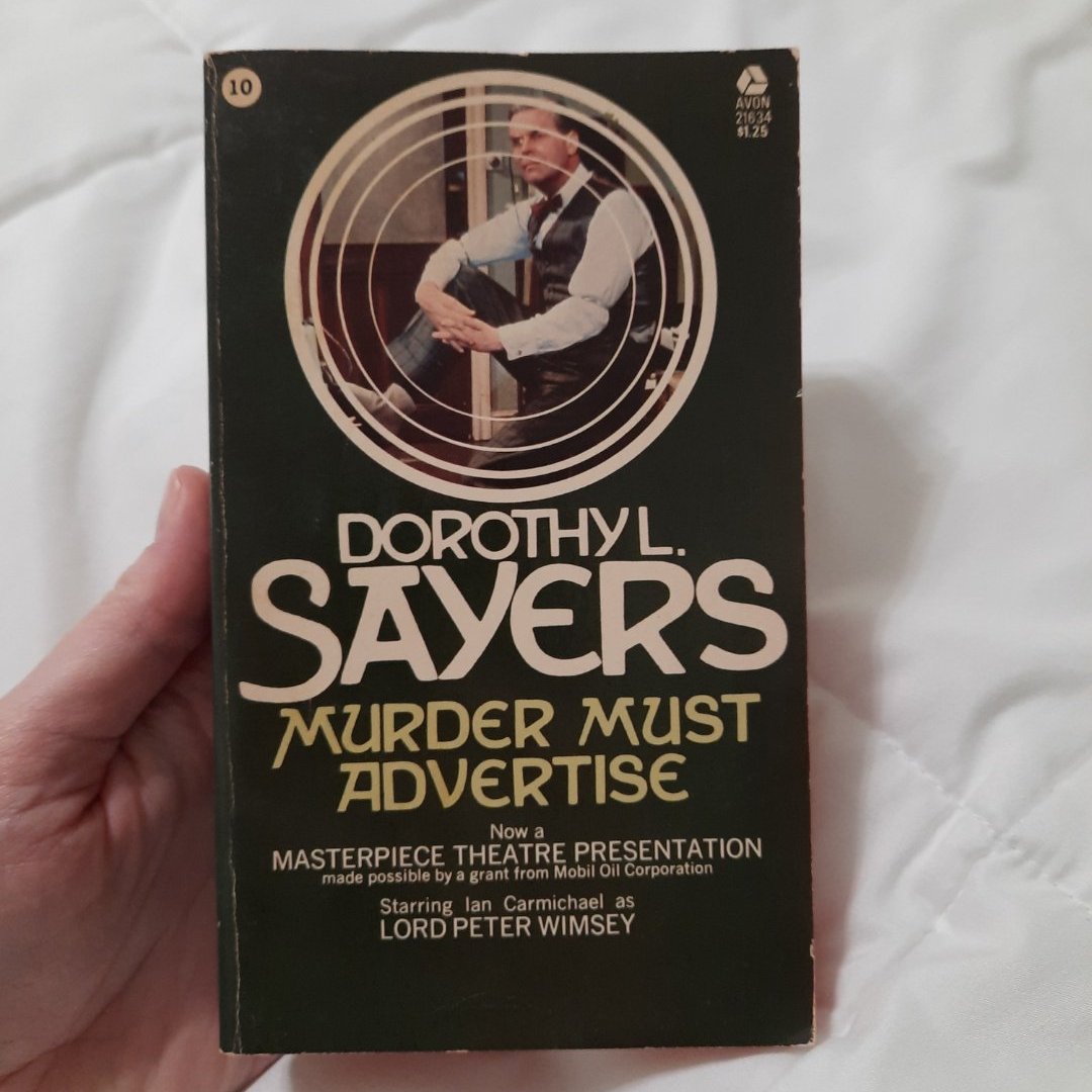 Murder Must Advertise