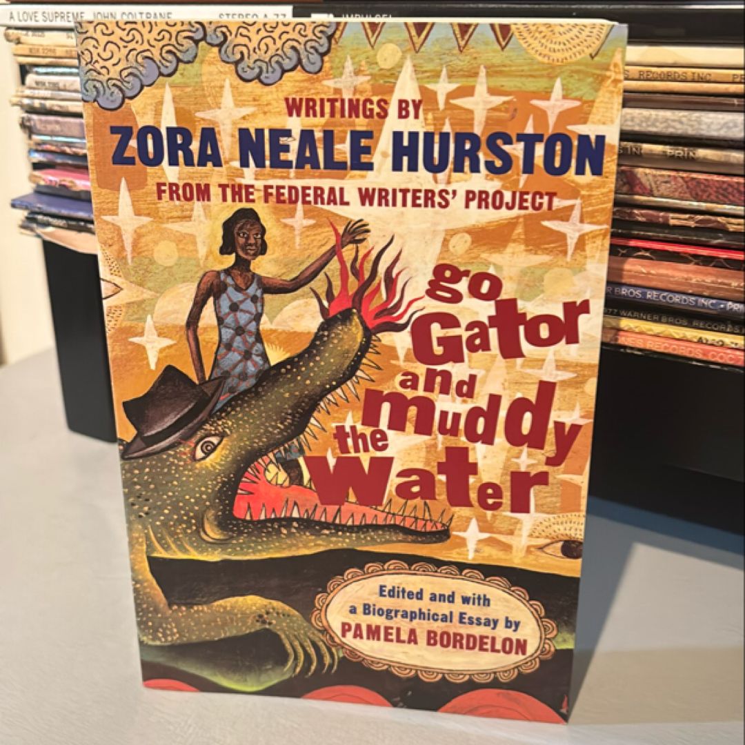 Go Gator and Muddy the Water