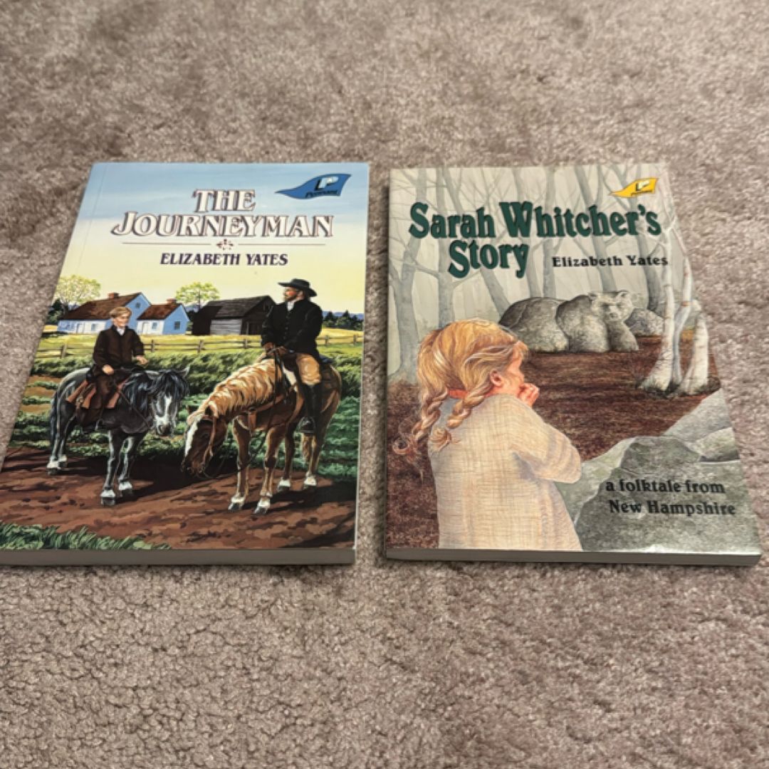 (BUNDLE) The Journeyman