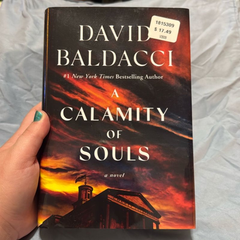 A Calamity of Souls