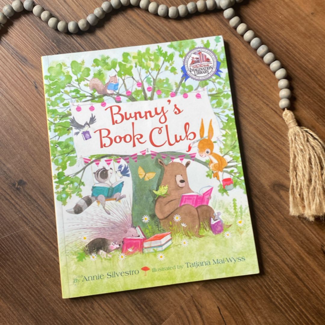 Bunny's Book Club