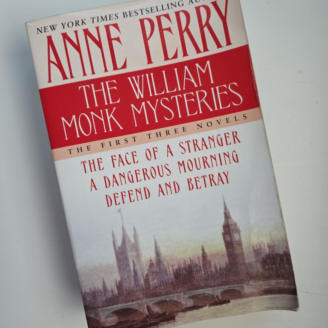 The William Monk Mysteries