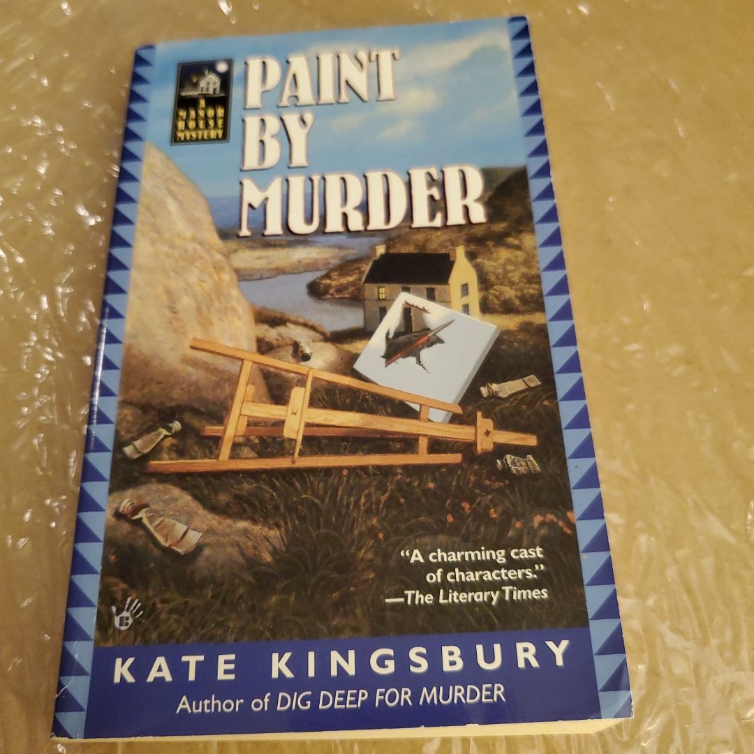 Paint By Murder
