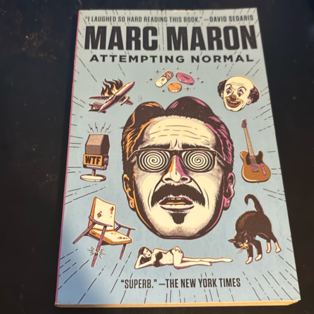 Attempting Normal