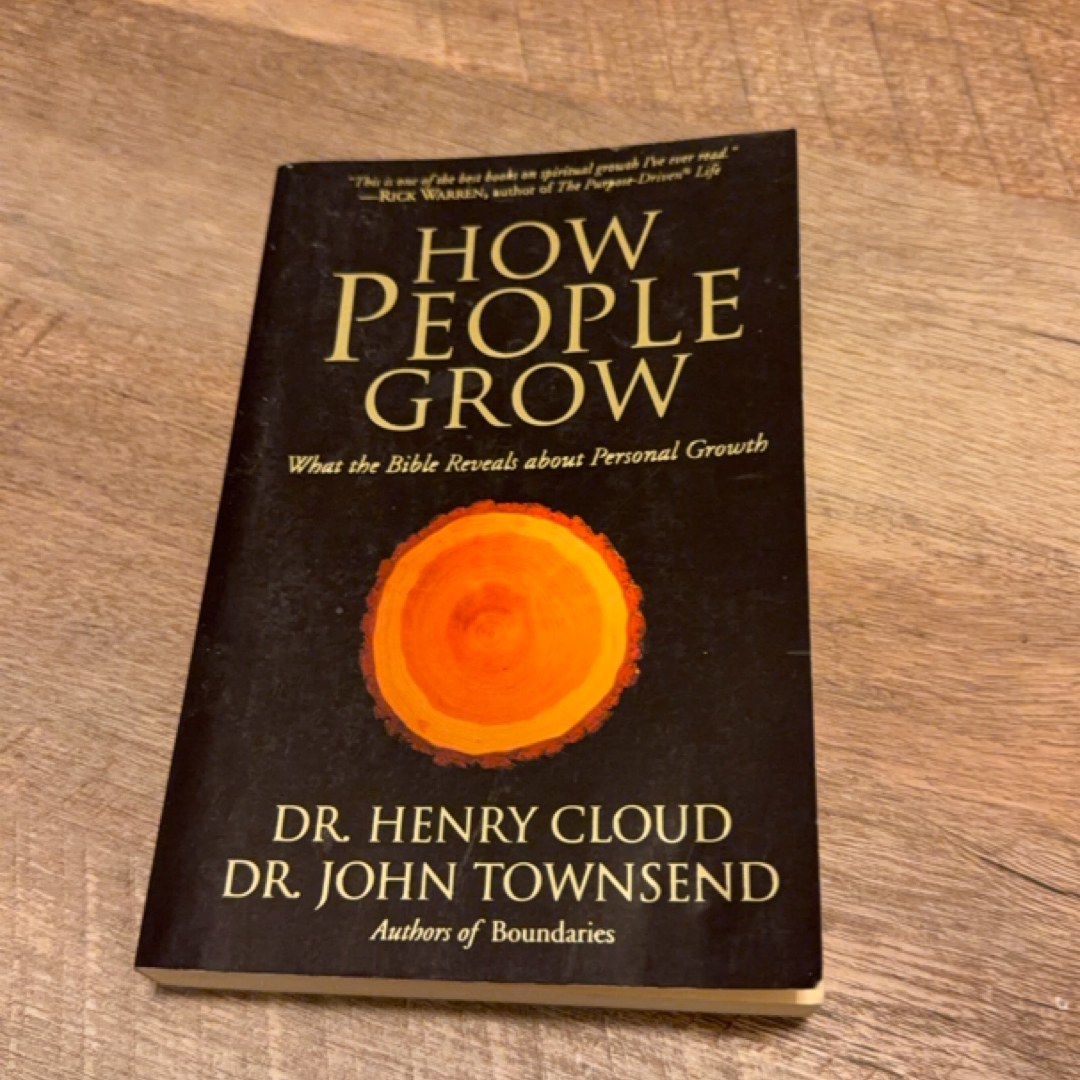 How People Grow