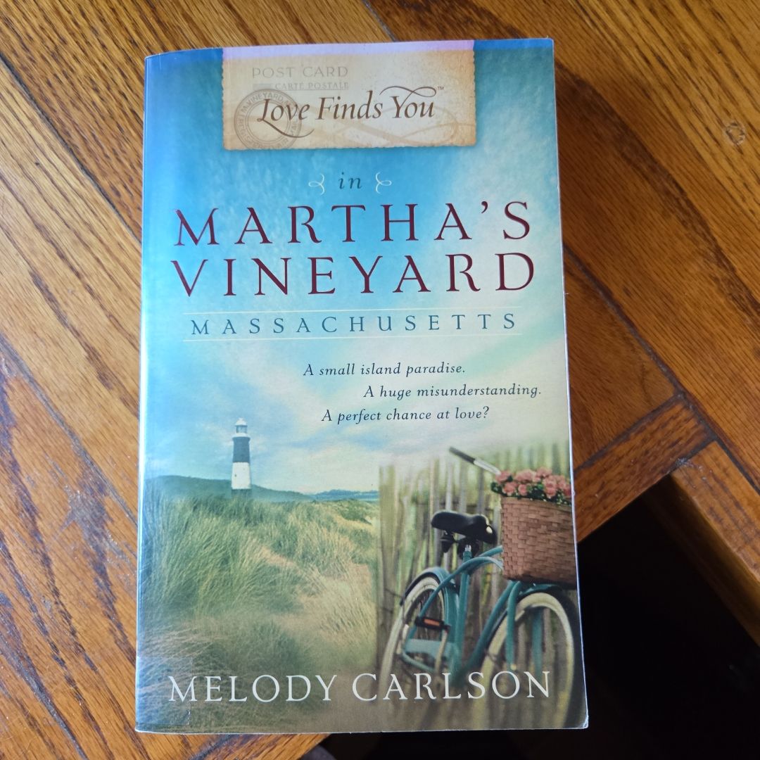 Love Finds You in Martha's Vineyard, Massachusetts
