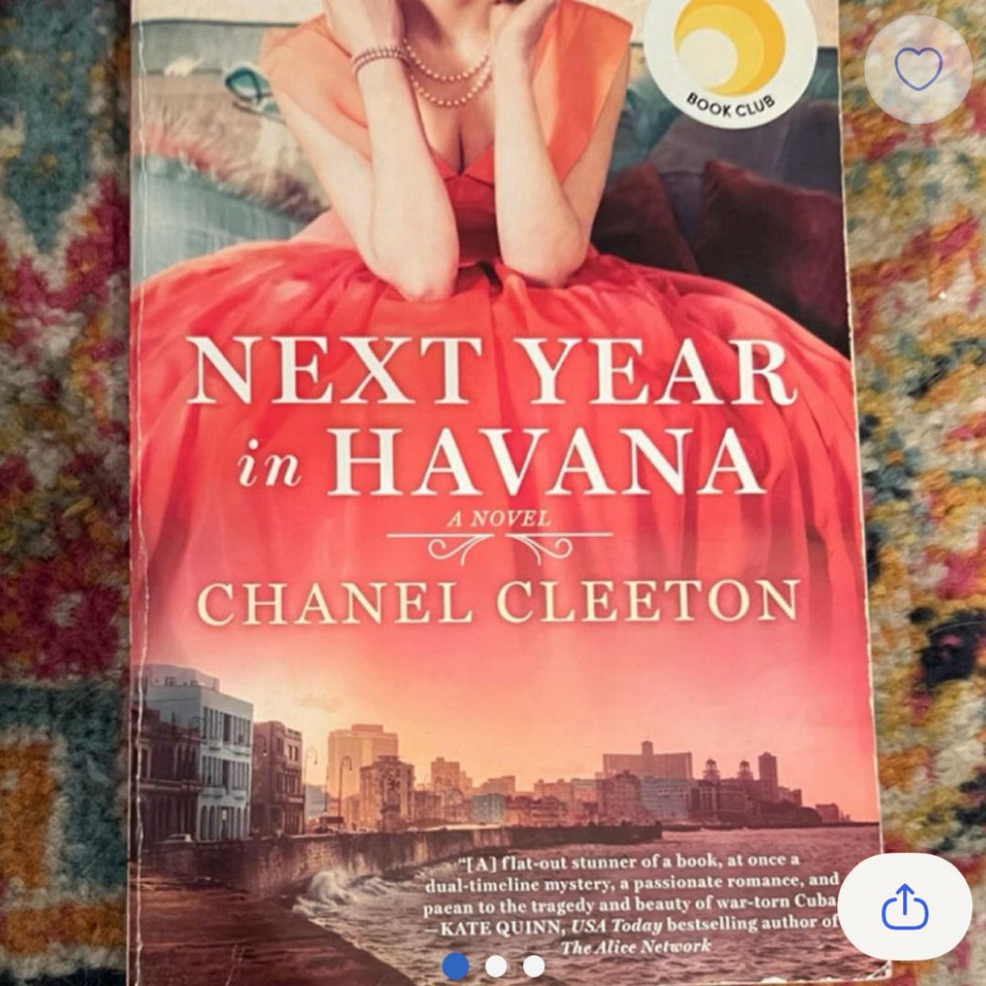 Next Year in Havana