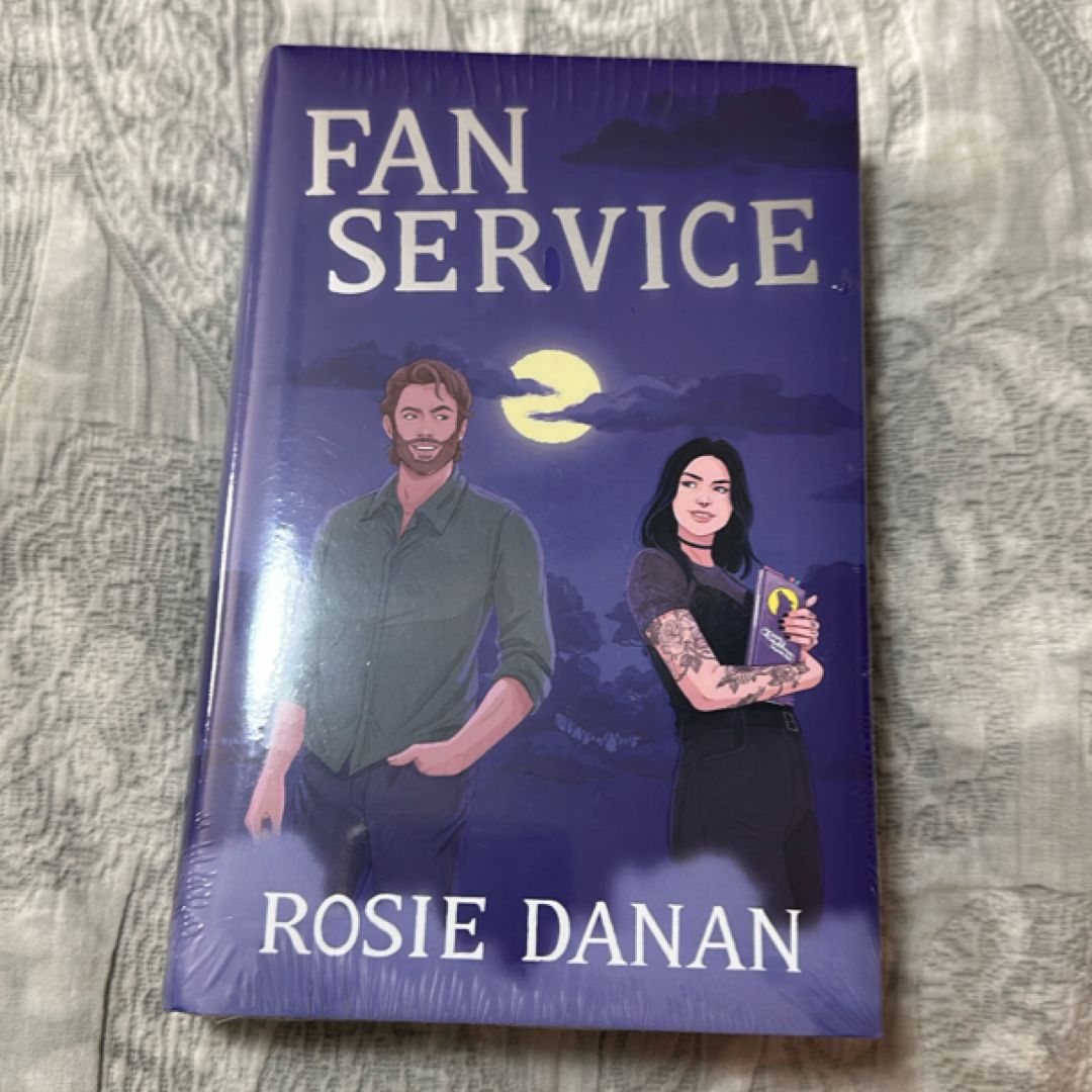 Fan Service (Afterlight Exclusive) 