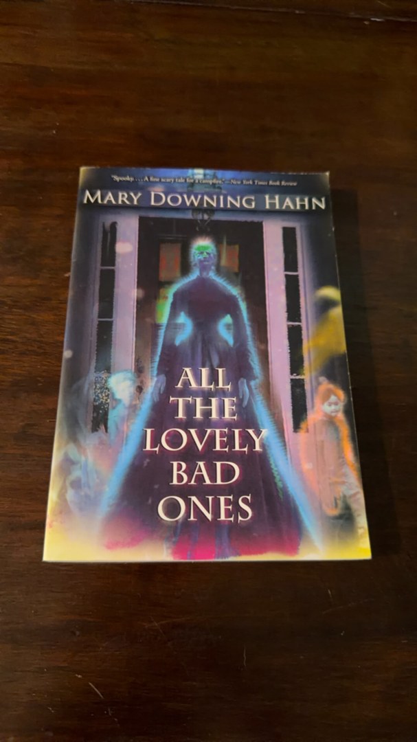 All the Lovely Bad Ones