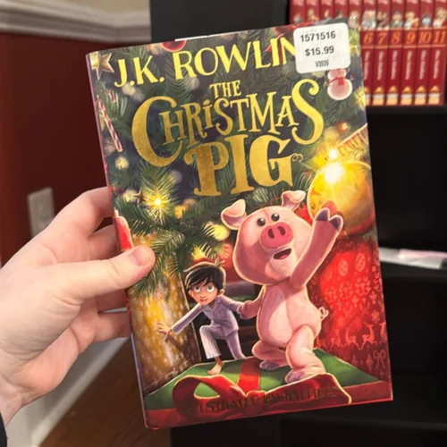 The Christmas Pig
