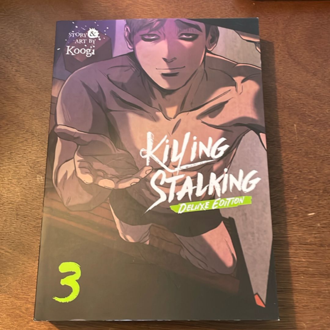 Killing Stalking: Deluxe Edition Vol. 3