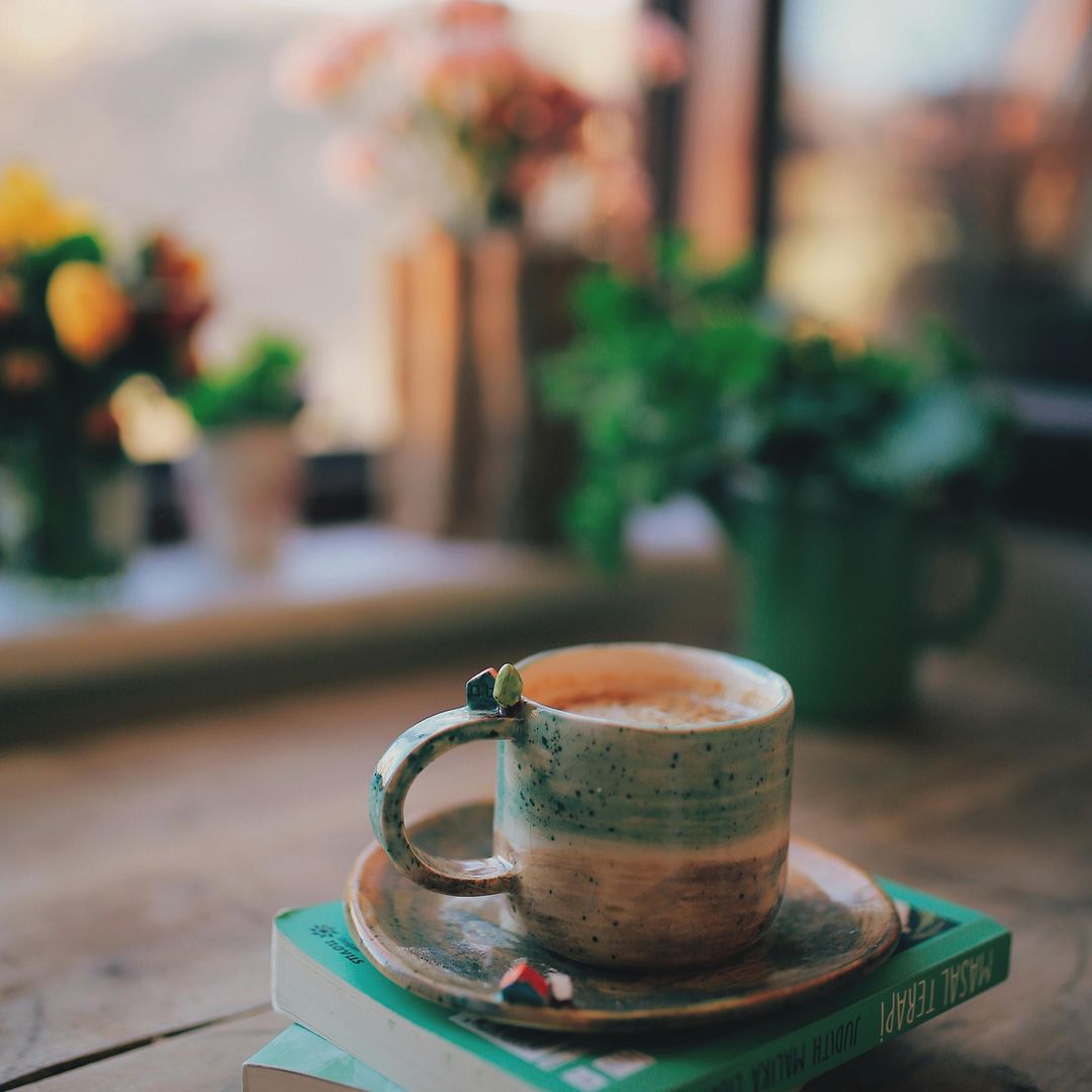 Jacie’s Cozy Book Nook