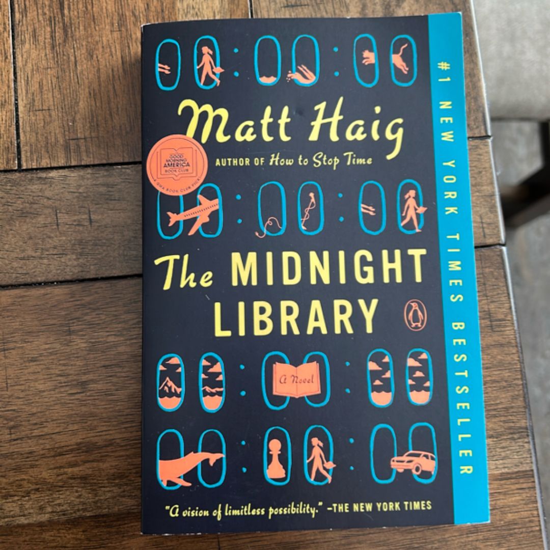 The Midnight Library