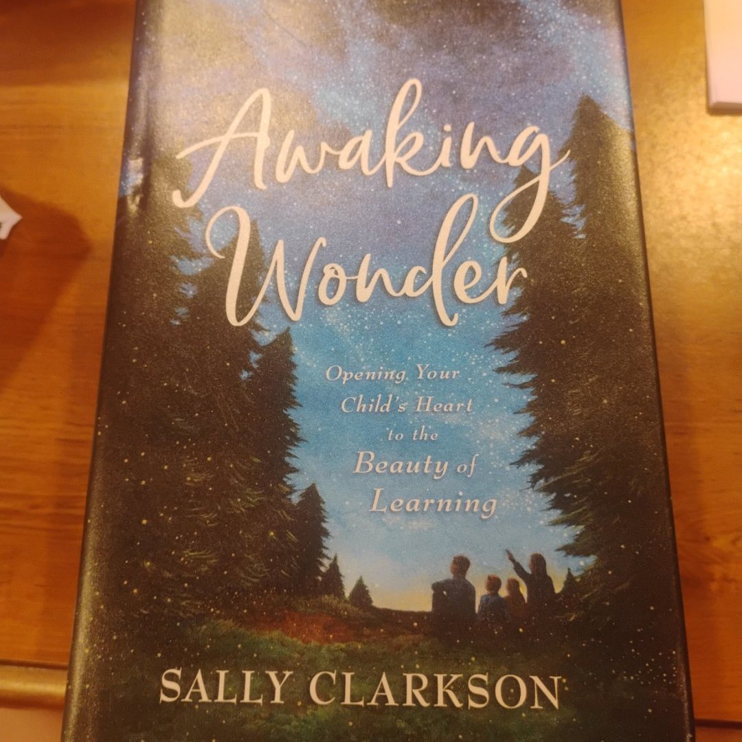 Awaking Wonder