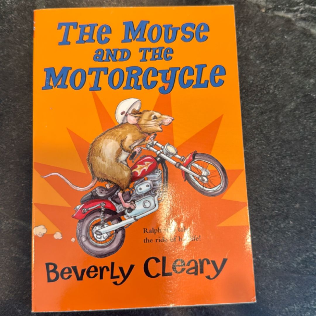 The mouse and the motorcycle
