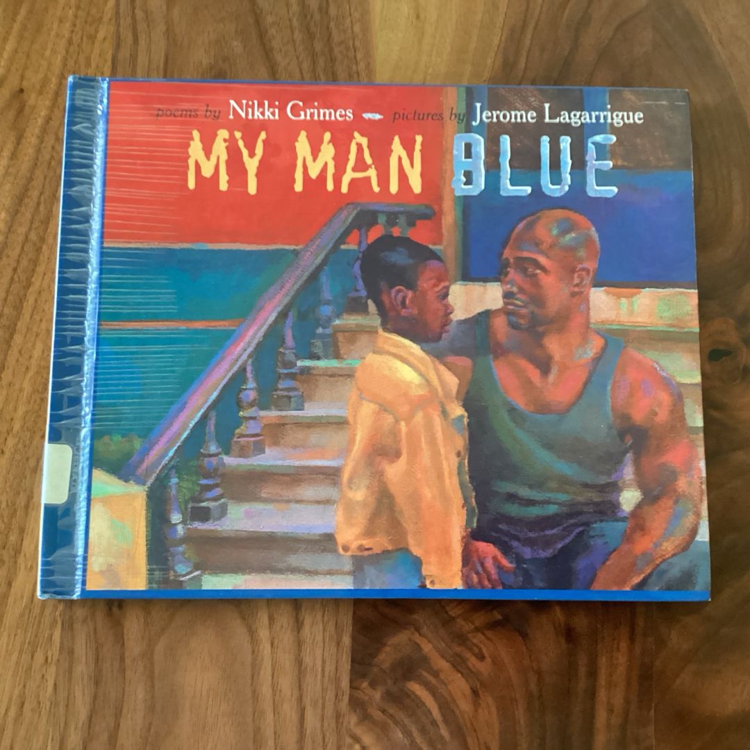 My Man Blue