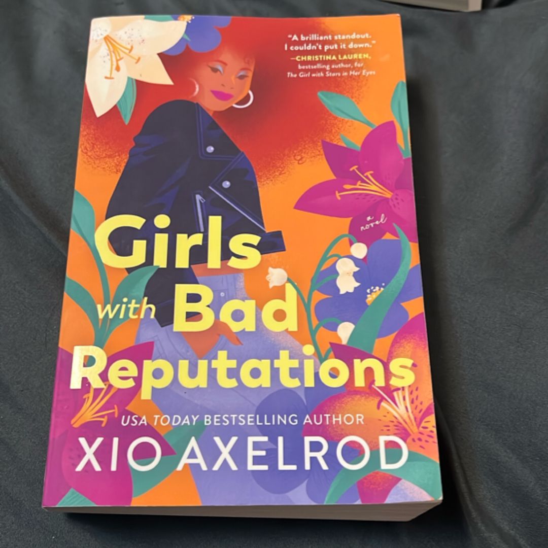 Girls with Bad Reputations