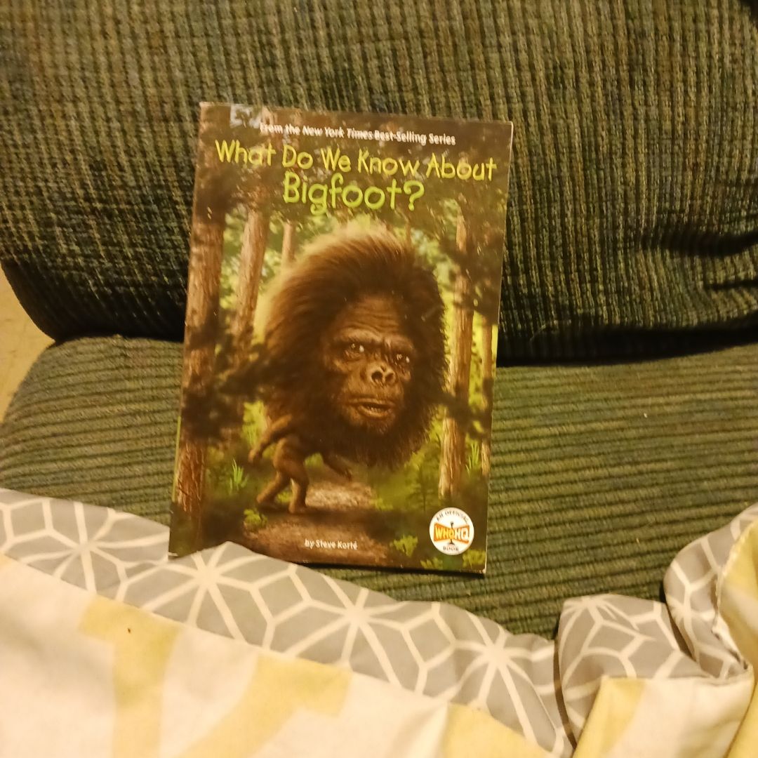 What Do We Know about Bigfoot?