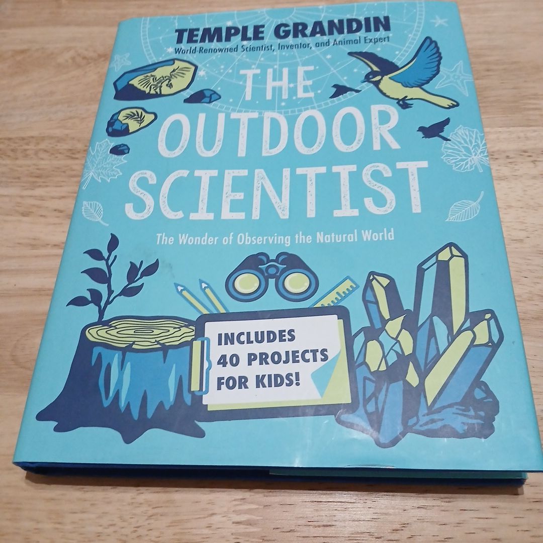The Outdoor Scientist