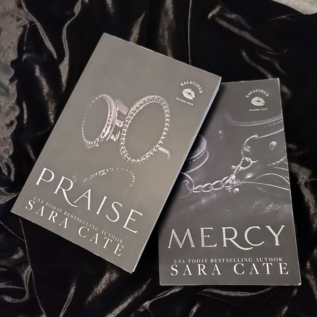 Praise & Mercy C2C Exclusive Edition Salacious Players Club 