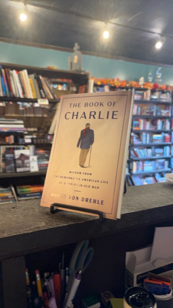 The Book of Charlie
