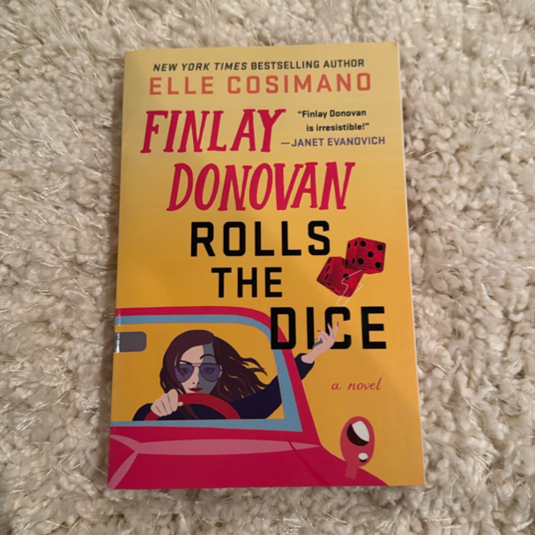 Finlay Donovan Rolls the Dice